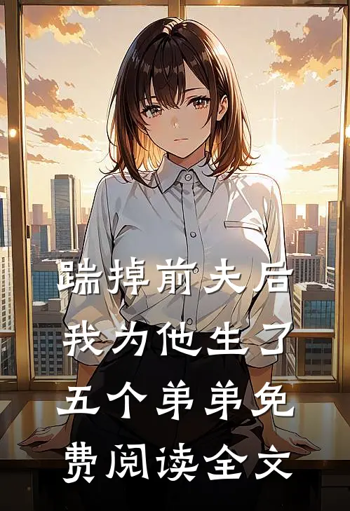 踹掉前夫后,我为他生了五个弟弟免费阅读全文无弹窗