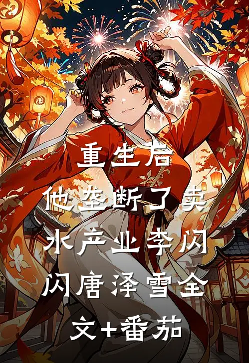 重生后，他垄断了卖水产业李闪闪唐泽雪全文+番茄