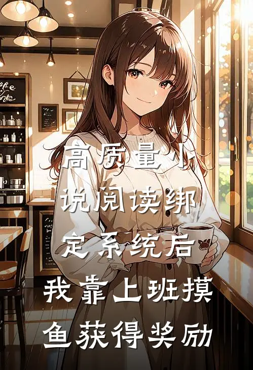 高质量小说阅读绑定系统后，我靠上班摸鱼获得奖励