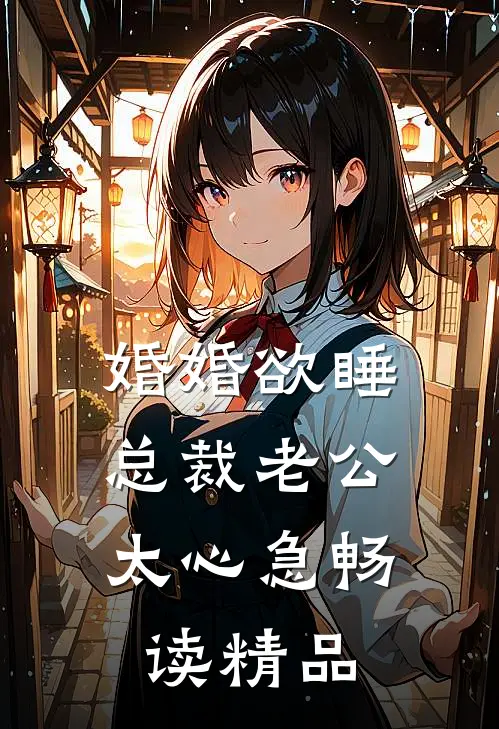 婚婚欲睡,总裁老公太心急畅读精品