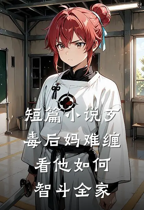 短篇小说歹毒后妈难缠，看他如何智斗全家