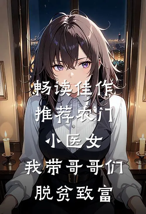 畅读佳作推荐农门小医女：我带哥哥们脱贫致富