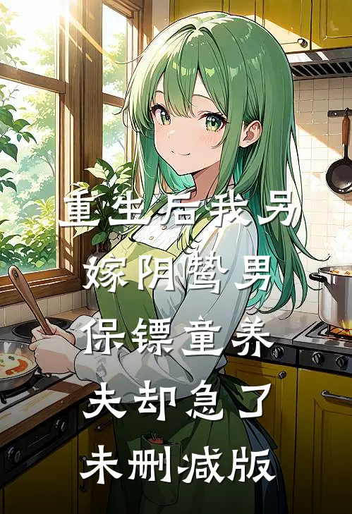 重生后我另嫁阴鸷男，保镖童养夫却急了未删减版