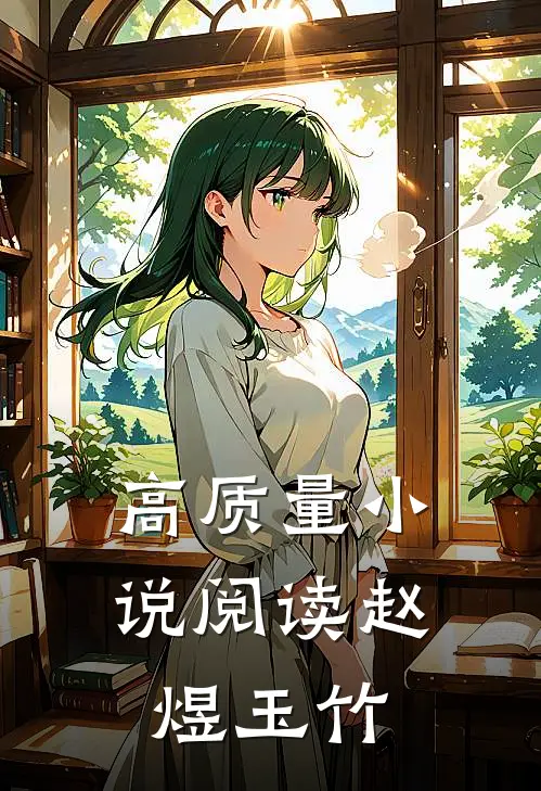 高质量小说阅读赵煜玉竹