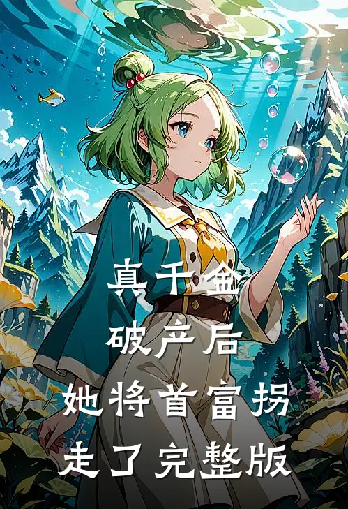 真千金破产后,她将首富拐走了完整版