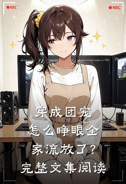 穿成团宠，怎么睁眼全家流放了？完整文集阅读