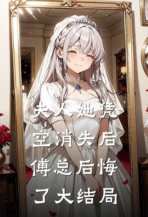 夫人她凭空消失后,傅总后悔了大结局