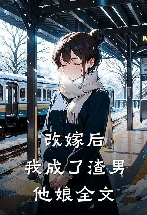 改嫁后,我成了渣男他娘全文