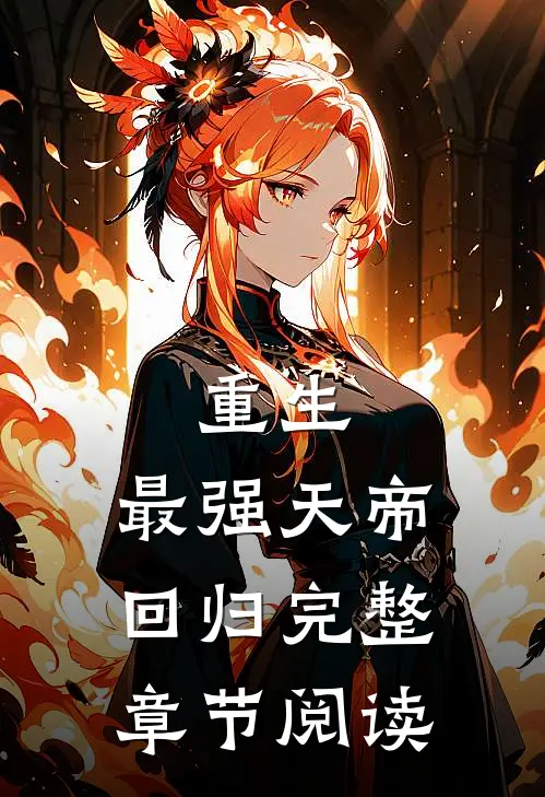 重生最强天帝回归完整章节阅读免费