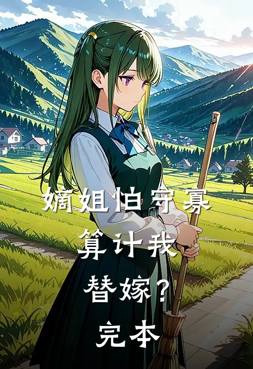 嫡姐怕守寡,算计我替嫁?完本免费阅读