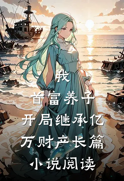 我,首富养子,开局继承亿万财产长篇阅读完整版