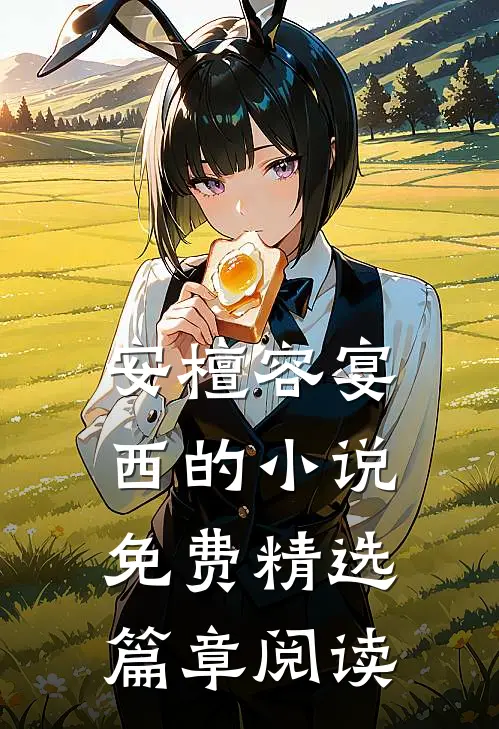 安檀容宴西的小说免费精选篇章阅读