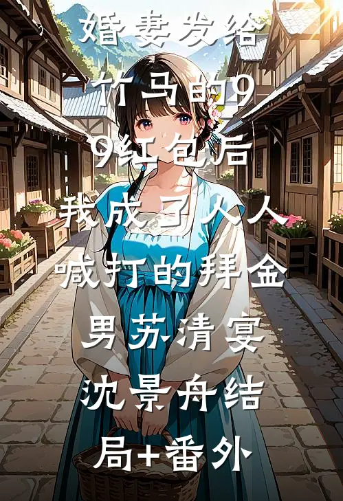 误领了未婚妻发给竹马的99红包后，我成了人人喊打的拜金男苏清宴沈景舟结局+番外