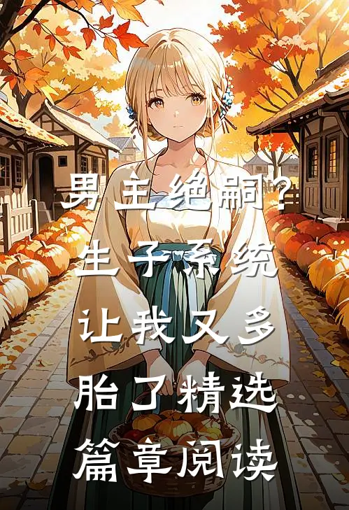 男主绝嗣？生子系统让我又多胎了精选篇章阅读