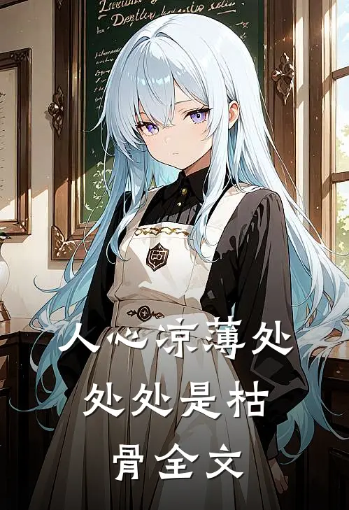 人心凉薄处,处处是枯骨全文免费阅读