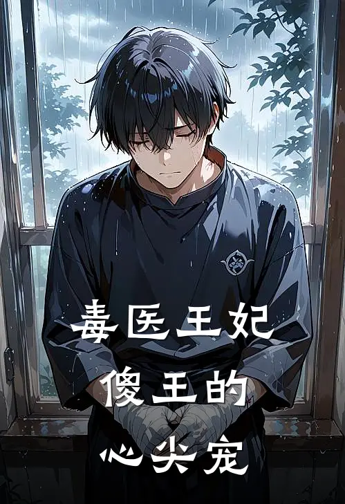 毒医王妃傻王的心尖宠全文阅读