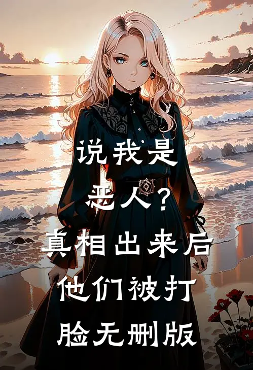 说我是恶人？真相出来后他们被打脸无删版