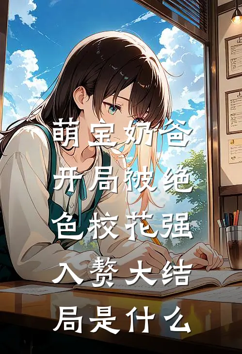 萌宝奶爸：开局被绝色校花强入赘大结局是什么