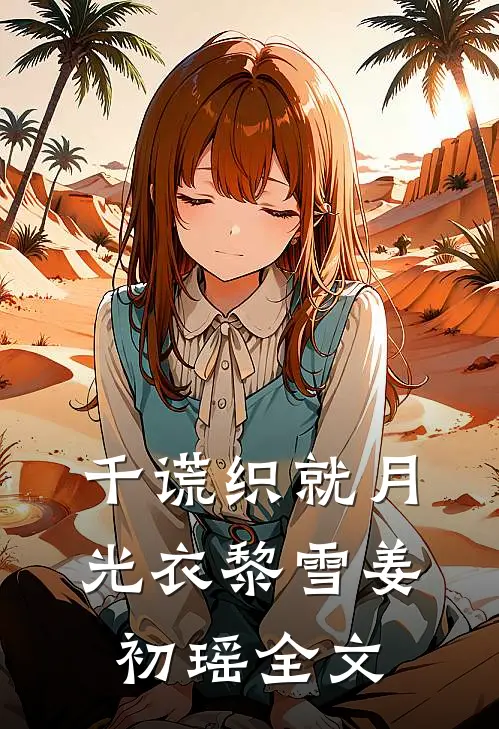 千谎织就月光衣黎雪姜初瑶全文