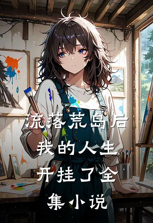 流落荒岛后,我的人生开挂了全集免费阅读