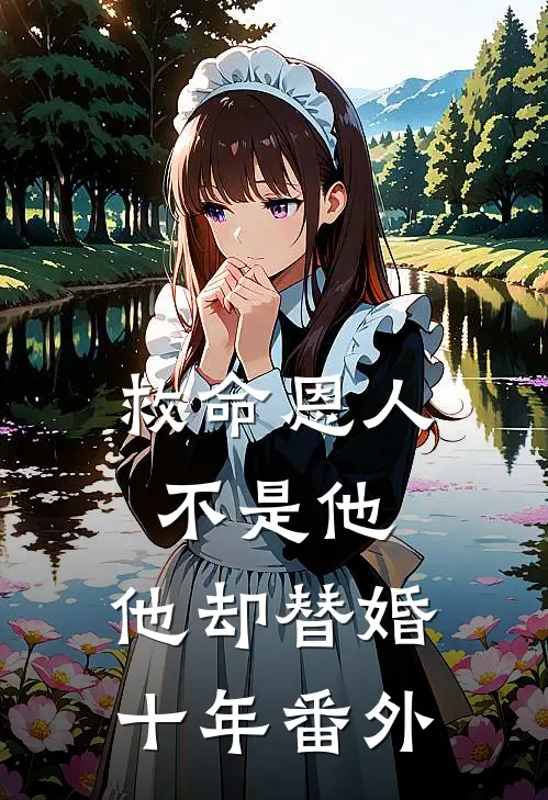 救命恩人不是他,他却替婚十年番外
