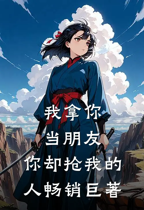 我拿你当朋友,你却抢我的人畅销巨著