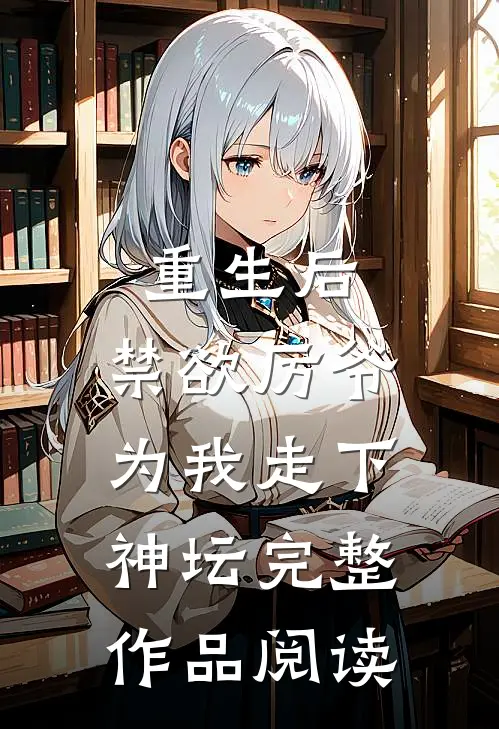 重生后，禁欲厉爷为我走下神坛完整作品阅读