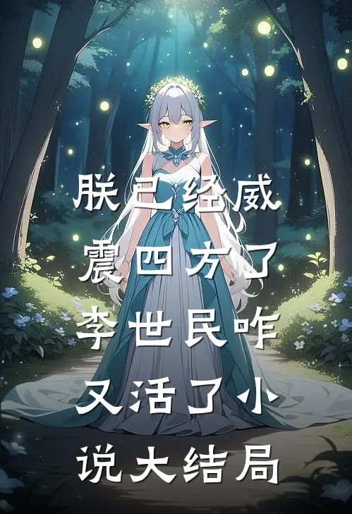 朕已经威震四方了,李世民咋又活了大结局免费阅读