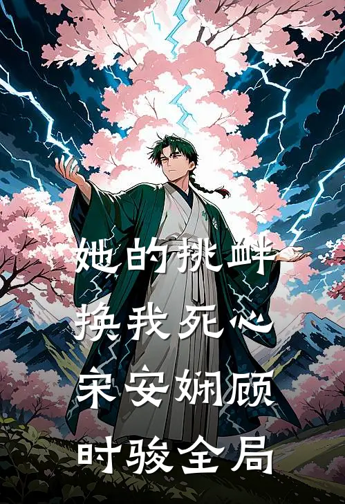 她的挑衅，换我死心宋安娴顾时骏全局