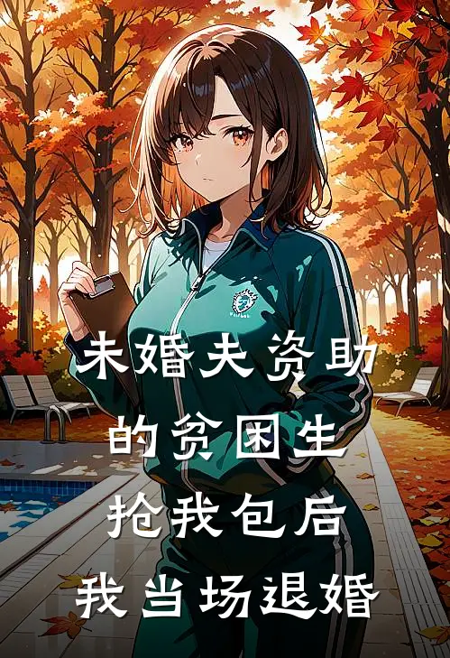 未婚夫资助的贫困生抢我包后，我当场退婚