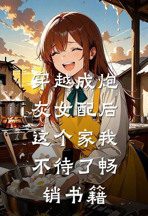 穿越成炮灰女配后,这个家我不待了畅销书籍