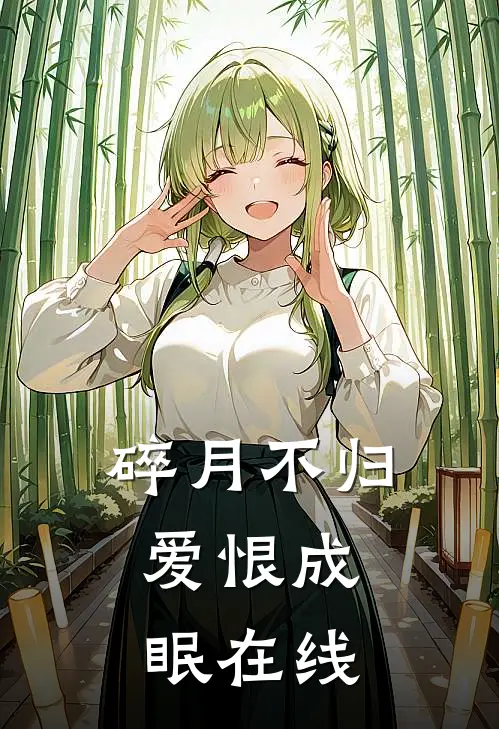 碎月不归,爱恨成眠在线阅读