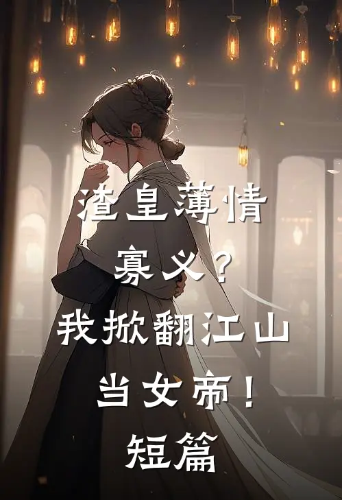 渣皇薄情寡义?我掀翻江山当女帝!短篇免费阅读