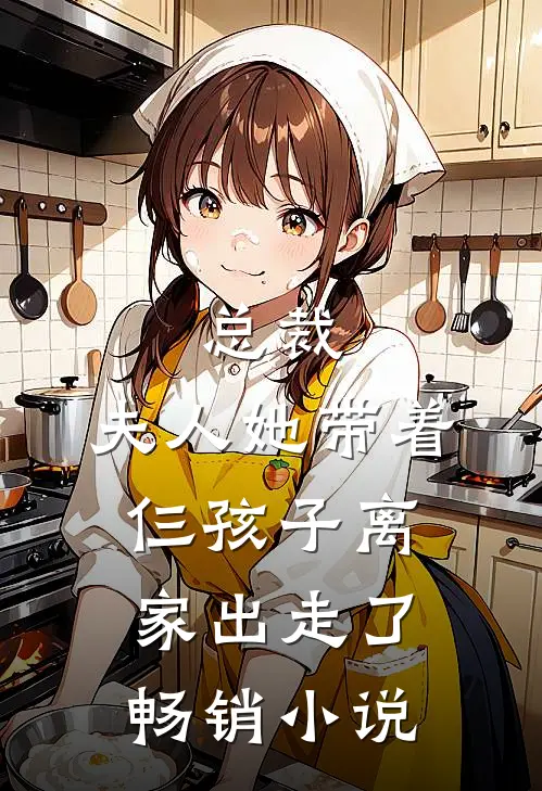 总裁,夫人她带着仨孩子离家出走了畅销名字