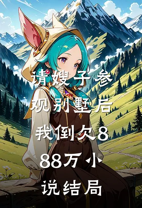 请嫂子参观别墅后,我倒欠888万结局如何