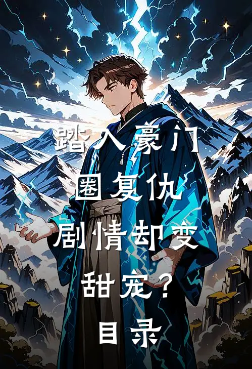 踏入豪门圈复仇,剧情却变甜宠?目录全文阅读