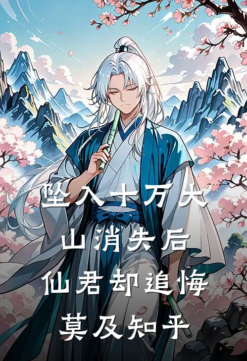 坠入十万大山消失后，仙君却追悔莫及知乎