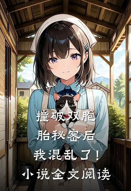 撞破双胞胎秘密后,我混乱了!全文阅读免费