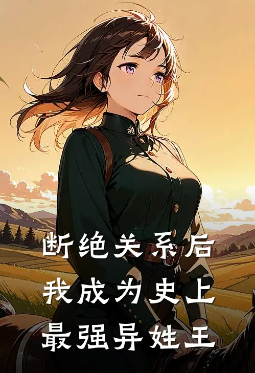 断绝关系后,我成为史上最强异姓王百科