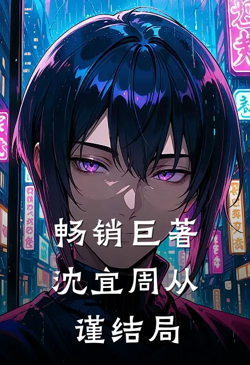 畅销巨著沈宜周从谨结局如何