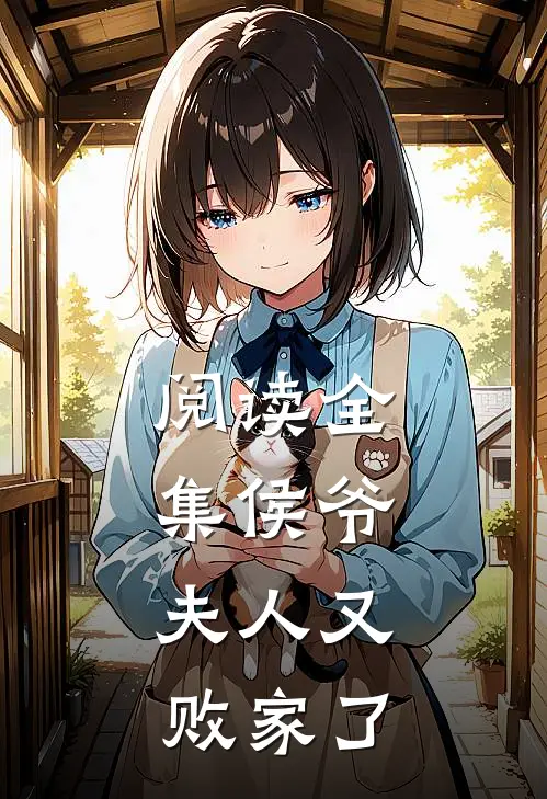 阅读全集侯爷，夫人又败家了