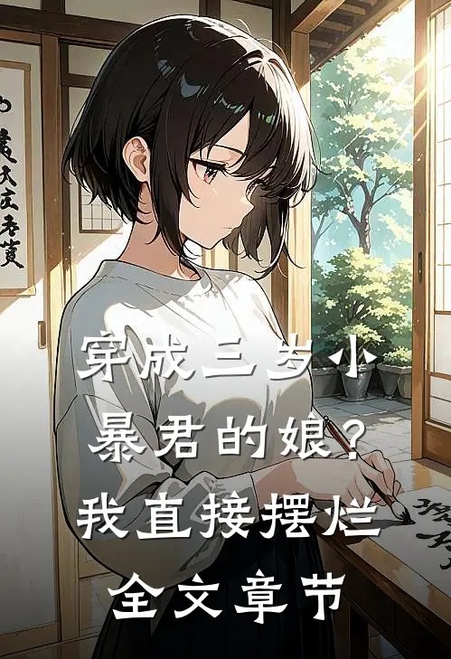 穿成三岁小暴君的娘?我直接摆烂全文章节免费阅读