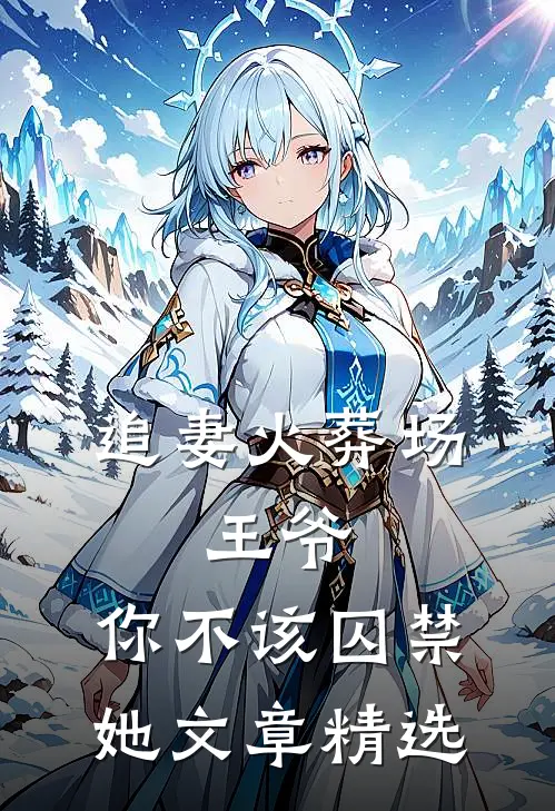 追妻火葬场王爷,你不该囚禁她文章精选