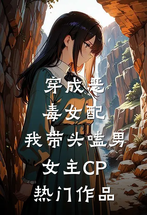 穿成恶毒女配：我带头嗑男女主CP热门作品