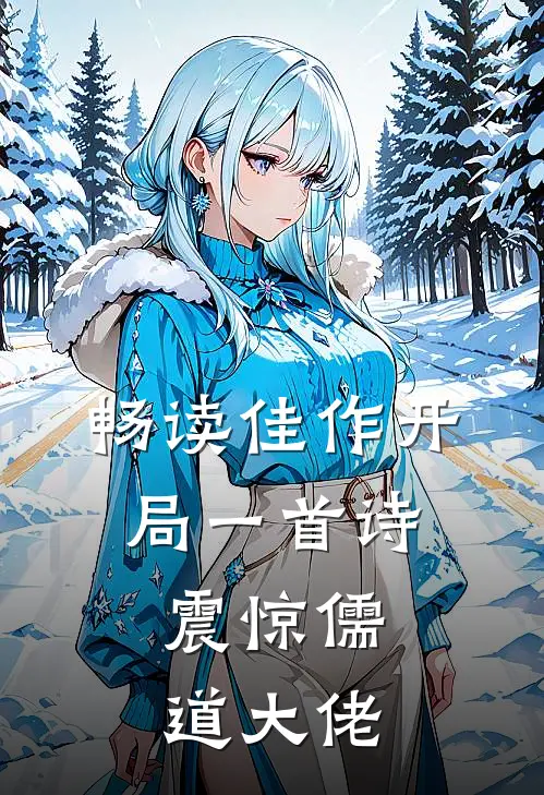 畅读佳作开局一首诗,震惊儒道大佬的