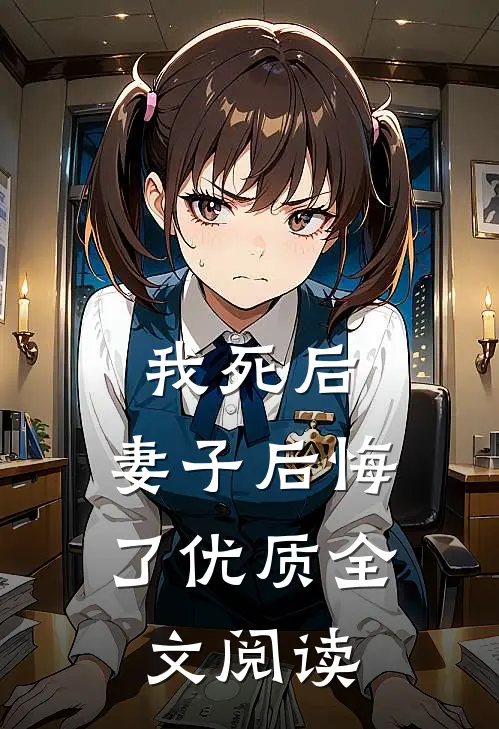 我死后,妻子后悔了优质全文阅读无弹窗
