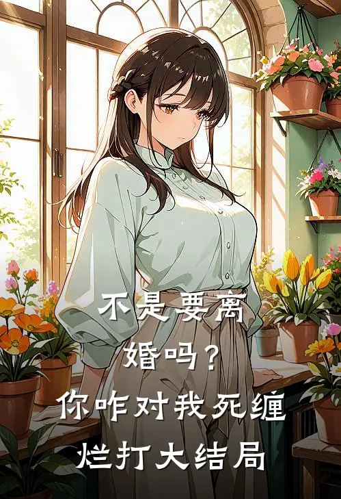 不是要离婚吗？你咋对我死缠烂打大结局