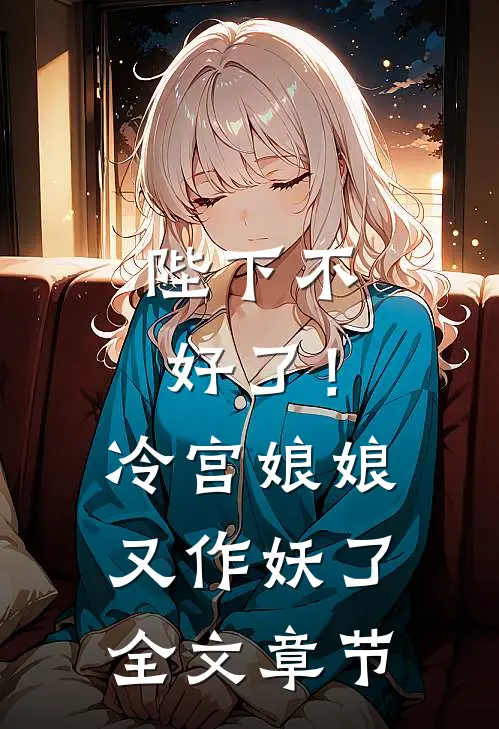 陛下不好了!冷宫娘娘又作妖了全文章节阅读