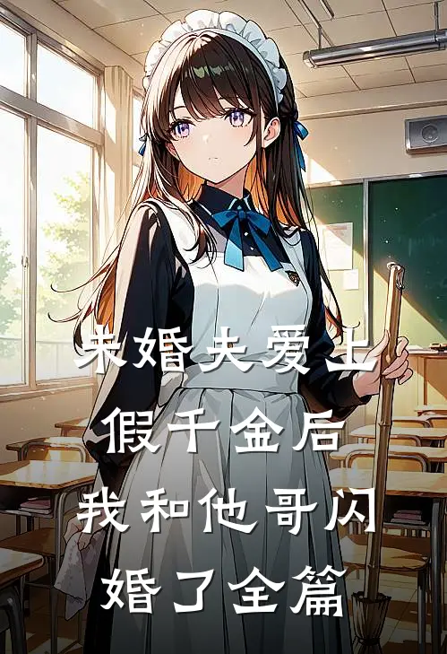 未婚夫爱上假千金后,我和他哥闪婚了全篇阅读