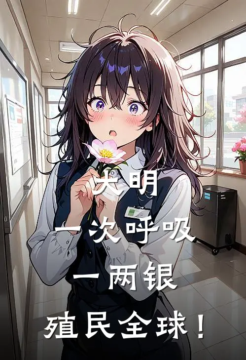 大明一次呼吸一两银,殖民全球!一木